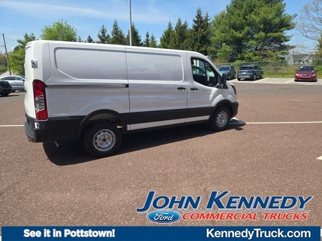2026 Ford Transit Cargo Van T-250 130 Low Rf 9150 GVWR RWD