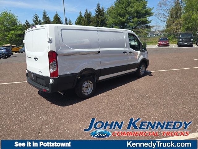 2026 Ford Transit Cargo Van T-250 130 Low Rf 9150 GVWR RWD