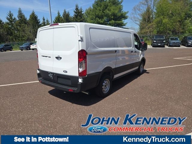 2026 Ford Transit Cargo Van T-250 130 Low Rf 9150 GVWR RWD