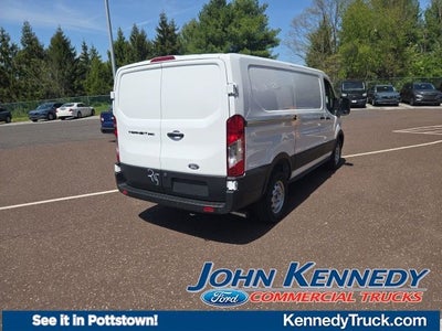 2026 Ford Transit Cargo Van T-250 130 Low Rf 9150 GVWR RWD
