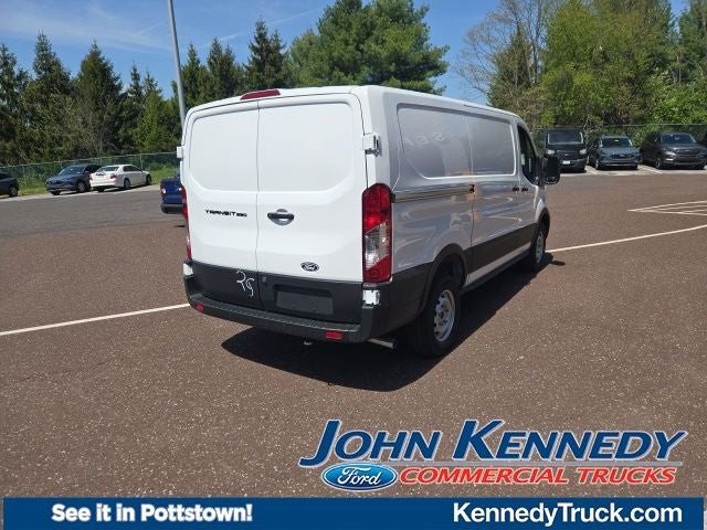 2026 Ford Transit Cargo Van T-250 130 Low Rf 9150 GVWR RWD