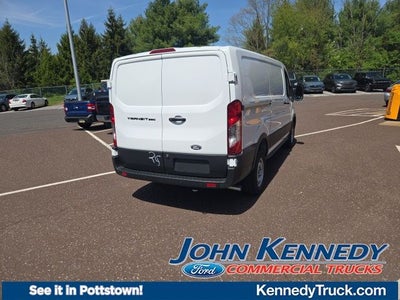 2026 Ford Transit Cargo Van T-250 130 Low Rf 9150 GVWR RWD
