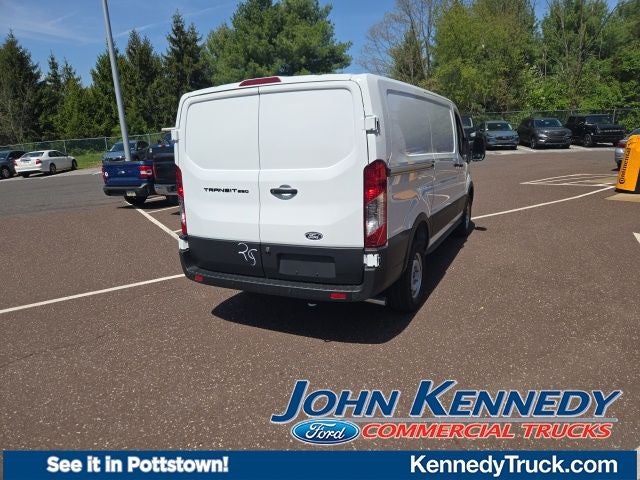 2026 Ford Transit Cargo Van T-250 130 Low Rf 9150 GVWR RWD