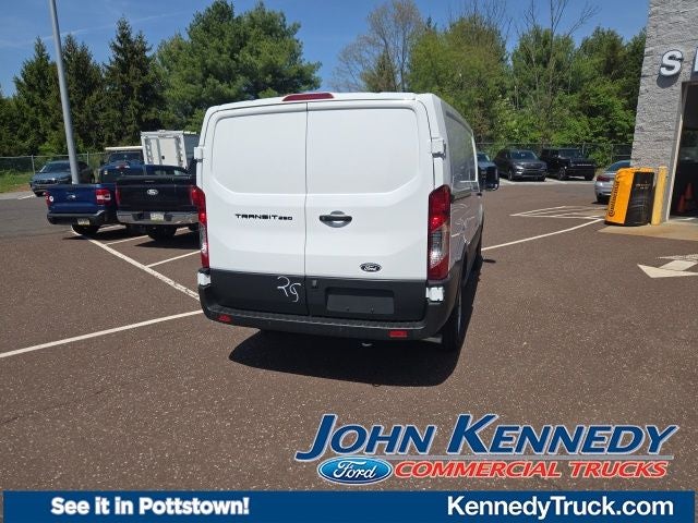2026 Ford Transit Cargo Van T-250 130 Low Rf 9150 GVWR RWD