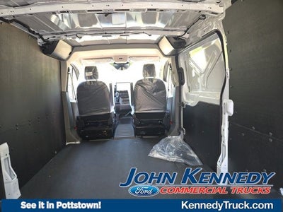 2026 Ford Transit Cargo Van T-250 130 Low Rf 9150 GVWR RWD