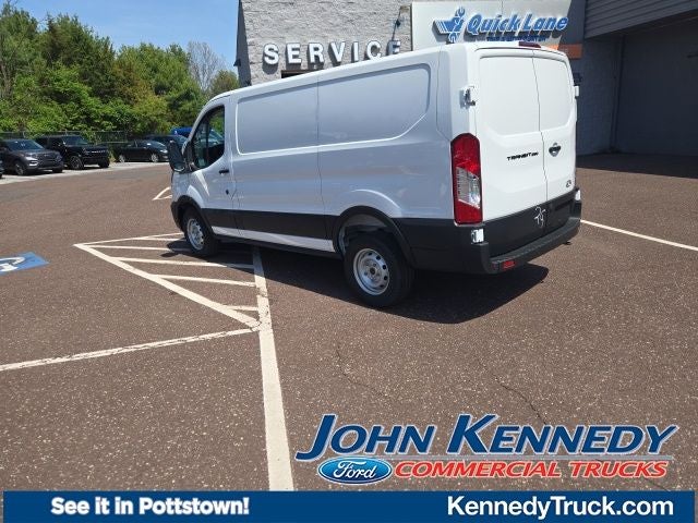 2026 Ford Transit Cargo Van T-250 130 Low Rf 9150 GVWR RWD