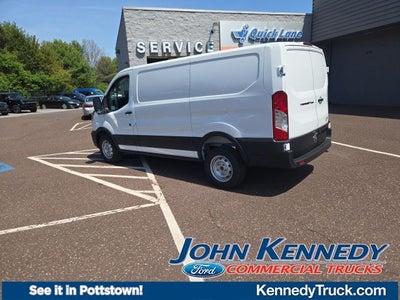 2026 Ford Transit Cargo Van T-250 130 Low Rf 9150 GVWR RWD
