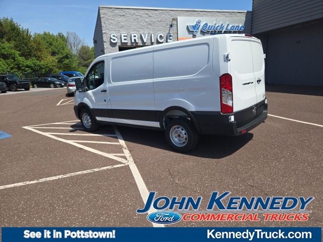 2026 Ford Transit Cargo Van T-250 130 Low Rf 9150 GVWR RWD