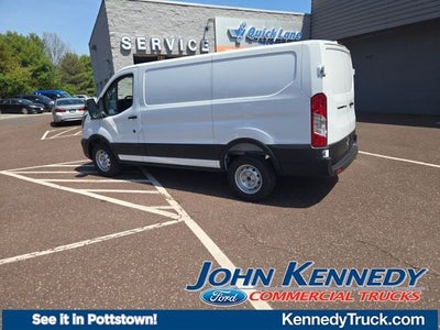 2026 Ford Transit Cargo Van T-250 130 Low Rf 9150 GVWR RWD