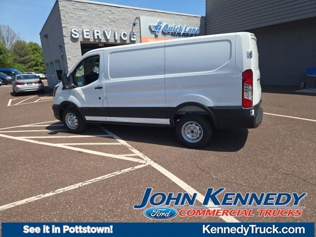 2026 Ford Transit Cargo Van T-250 130 Low Rf 9150 GVWR RWD