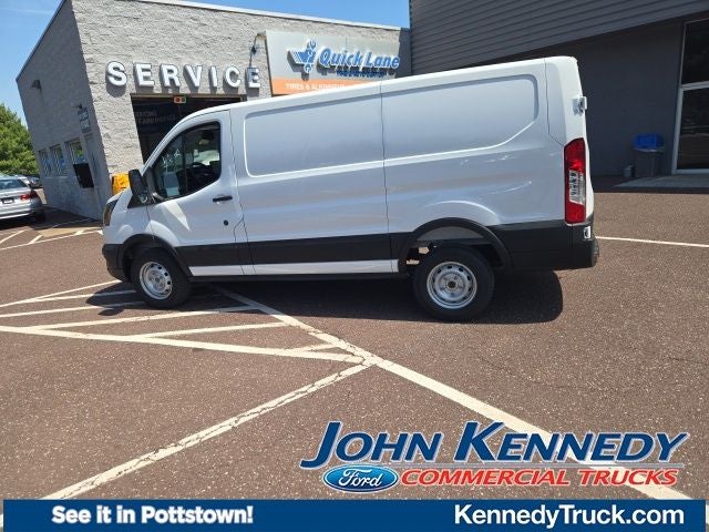 2026 Ford Transit Cargo Van T-250 130 Low Rf 9150 GVWR RWD