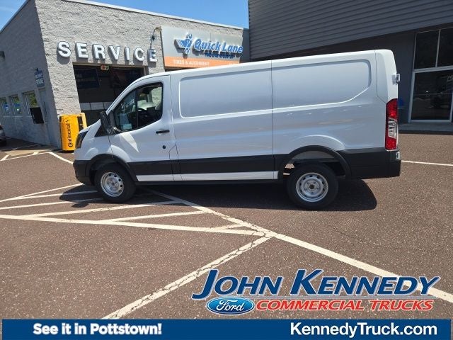2026 Ford Transit Cargo Van T-250 130 Low Rf 9150 GVWR RWD