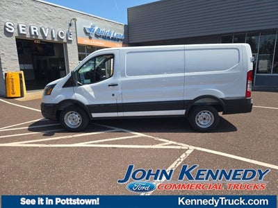 2026 Ford Transit Cargo Van T-250 130 Low Rf 9150 GVWR RWD