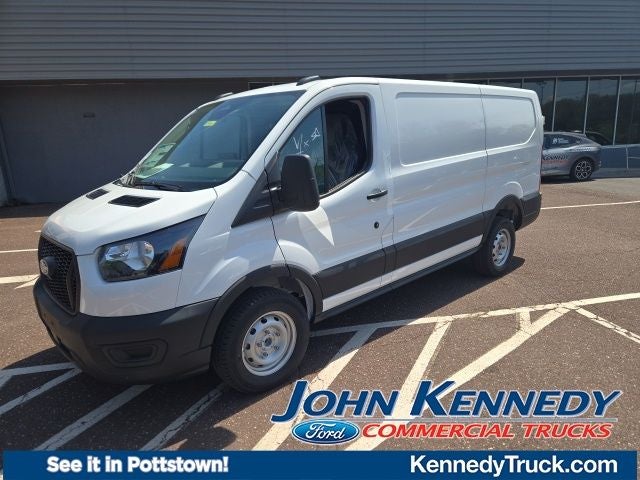 2026 Ford Transit Cargo Van T-250 130 Low Rf 9150 GVWR RWD