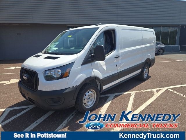 2026 Ford Transit Cargo Van T-250 130 Low Rf 9150 GVWR RWD