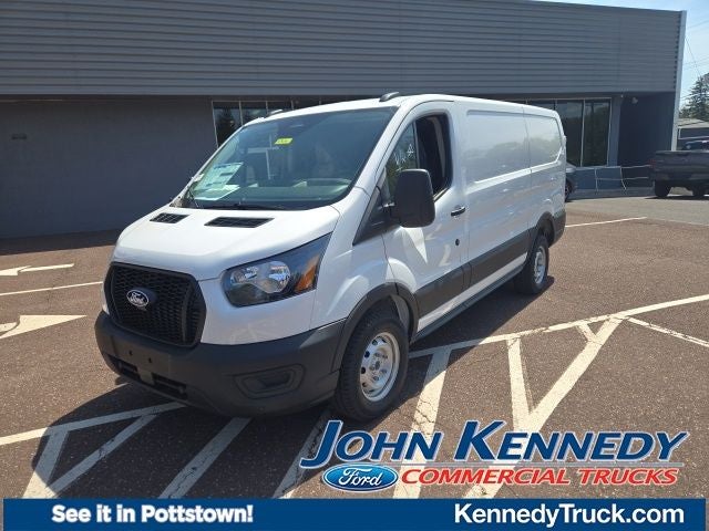 2026 Ford Transit Cargo Van T-250 130 Low Rf 9150 GVWR RWD