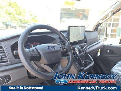 2026 Ford Transit Cargo Van T-250 130 Low Rf 9150 GVWR RWD