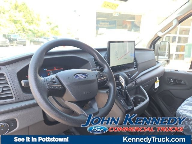 2026 Ford Transit Cargo Van T-250 130 Low Rf 9150 GVWR RWD