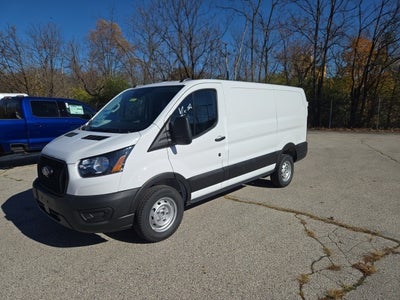 2026 Ford Transit Cargo Van T-250 130 Low Rf 9150 GVWR RWD