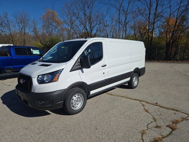 2026 Ford Transit Cargo Van T-250 130 Low Rf 9150 GVWR RWD