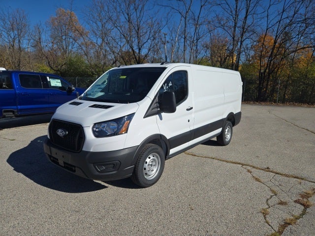 2026 Ford Transit Cargo Van T-250 130 Low Rf 9150 GVWR RWD