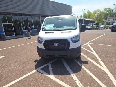 2026 Ford Transit Cargo Van T-250 130 Low Rf 9150 GVWR RWD