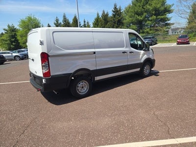 2026 Ford Transit Cargo Van T-250 130 Low Rf 9150 GVWR RWD