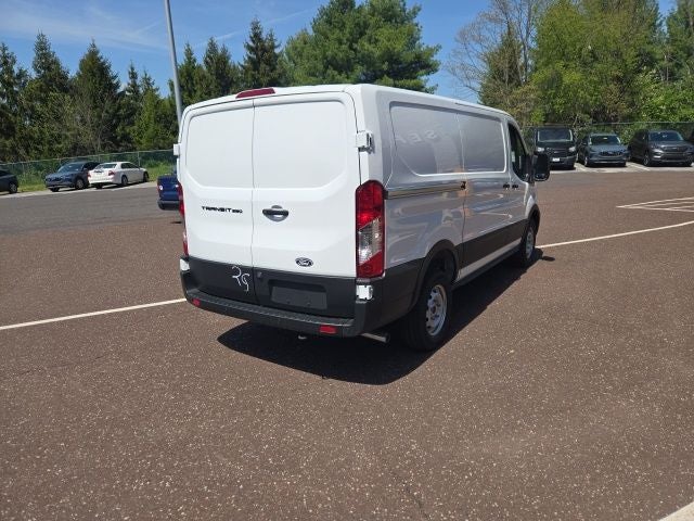 2026 Ford Transit Cargo Van T-250 130 Low Rf 9150 GVWR RWD