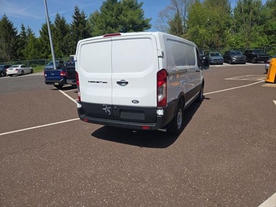 2026 Ford Transit Cargo Van T-250 130 Low Rf 9150 GVWR RWD
