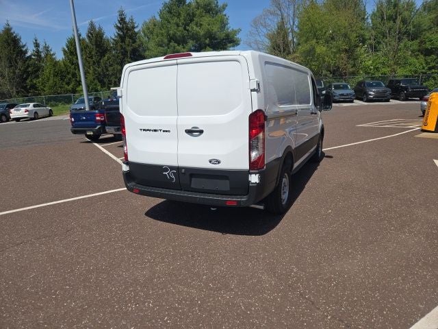2026 Ford Transit Cargo Van T-250 130 Low Rf 9150 GVWR RWD