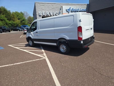 2026 Ford Transit Cargo Van T-250 130 Low Rf 9150 GVWR RWD