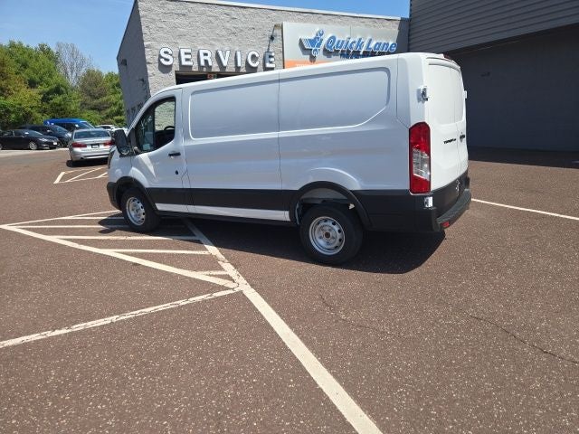 2026 Ford Transit Cargo Van T-250 130 Low Rf 9150 GVWR RWD