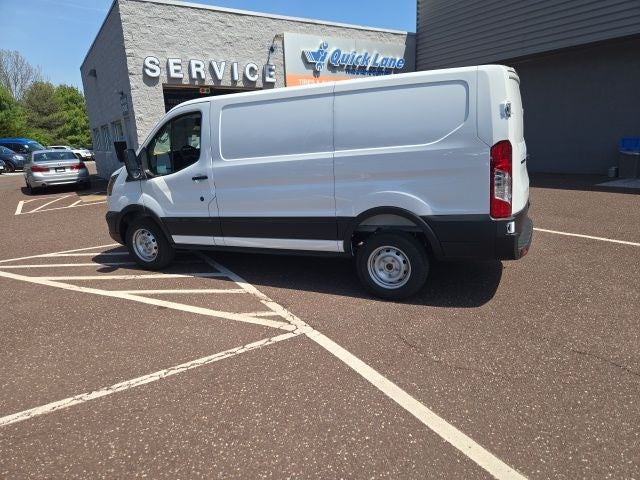 2026 Ford Transit Cargo Van T-250 130 Low Rf 9150 GVWR RWD