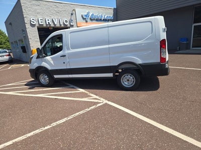 2026 Ford Transit Cargo Van T-250 130 Low Rf 9150 GVWR RWD