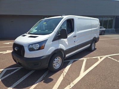 2026 Ford Transit Cargo Van T-250 130 Low Rf 9150 GVWR RWD