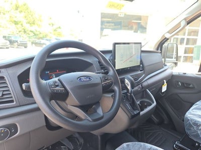 2026 Ford Transit Cargo Van T-250 130 Low Rf 9150 GVWR RWD