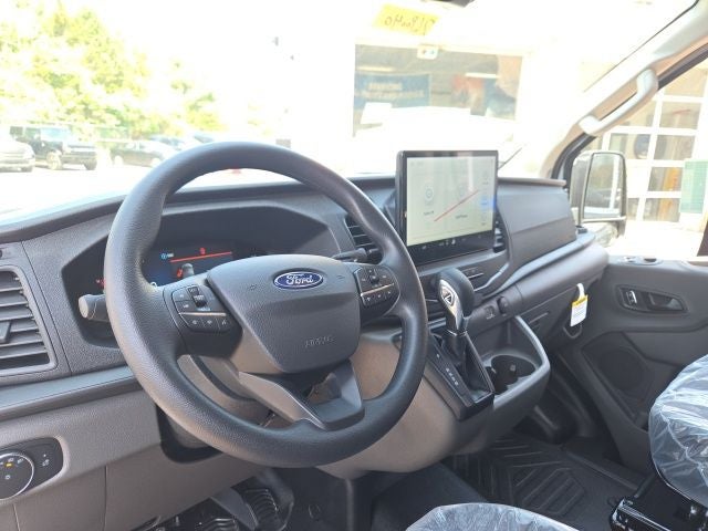 2026 Ford Transit Cargo Van T-250 130 Low Rf 9150 GVWR RWD