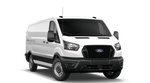 2027 Ford Transit Cargo Van T-250 148 Low Rf 9150 GVWR RWD