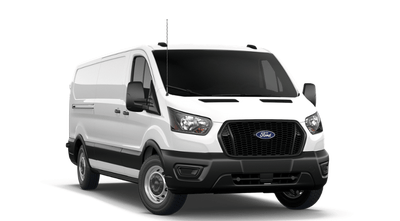 2027 Ford Transit Cargo Van T-250 148 Low Rf 9150 GVWR RWD