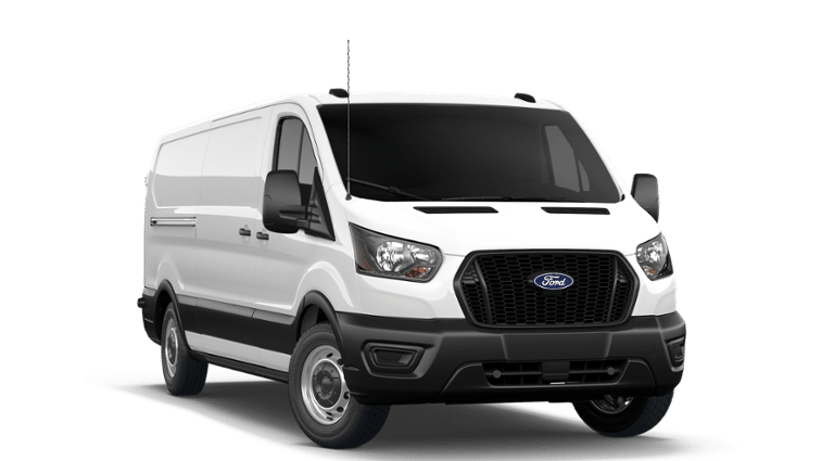 2027 Ford Transit Cargo Van T-250 148 Low Rf 9150 GVWR RWD