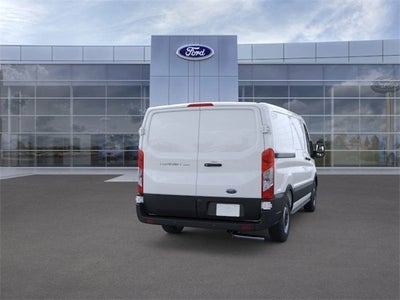 2025 Ford Transit Cargo Van T-250 130 Low Rf 9070 GVWR RWD
