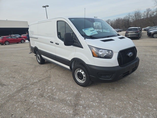 2025 Ford Transit Cargo Van T-250 130 Low Rf 9070 GVWR RWD