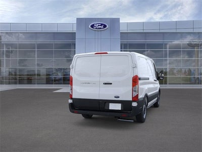 2025 Ford Transit Cargo Van T-250 130 Low Rf 9070 GVWR RWD