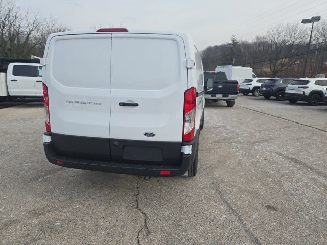 2025 Ford Transit Cargo Van T-250 130 Low Rf 9070 GVWR RWD