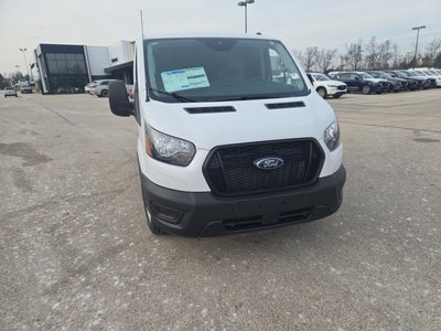 2025 Ford Transit Cargo Van T-250 130 Low Rf 9070 GVWR RWD
