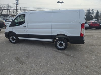 2025 Ford Transit Cargo Van T-250 130 Low Rf 9070 GVWR RWD