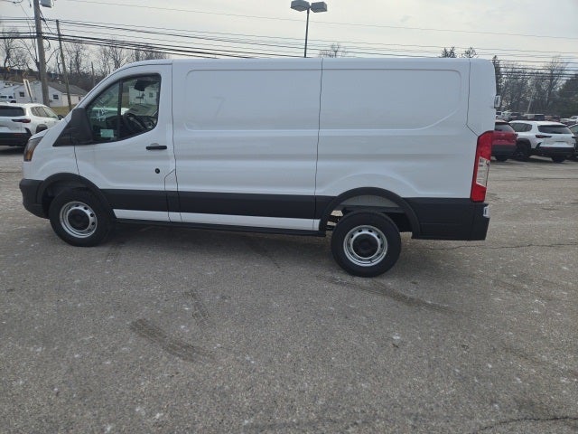 2025 Ford Transit Cargo Van T-250 130 Low Rf 9070 GVWR RWD