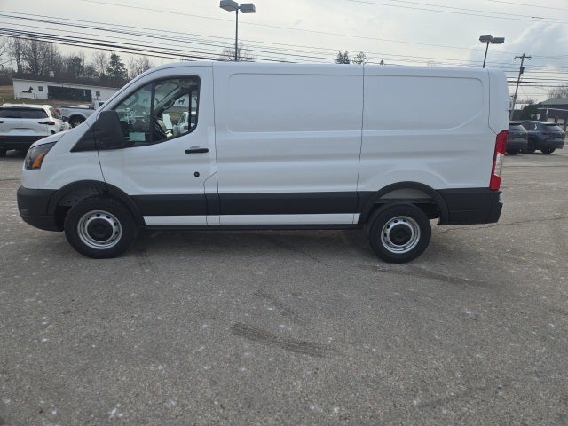 2025 Ford Transit Cargo Van T-250 130 Low Rf 9070 GVWR RWD