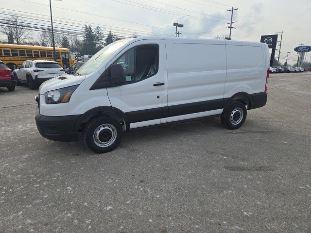 2025 Ford Transit Cargo Van T-250 130 Low Rf 9070 GVWR RWD