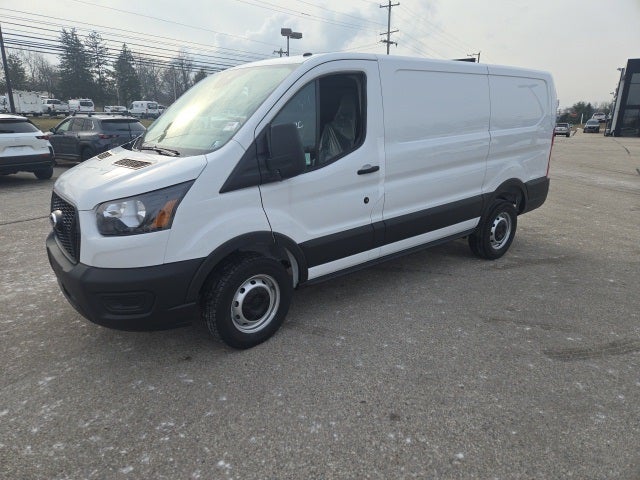 2025 Ford Transit Cargo Van T-250 130 Low Rf 9070 GVWR RWD